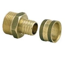 Raccord mâle fixe aper