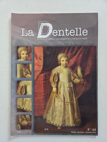 Revue magazine dentelle - la,