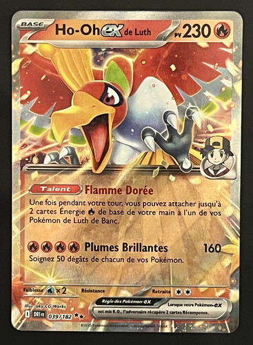 Ex 039 182 - ho-oh, 039/182