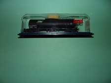 JOUEF LS MODELS wagon citerne CAIB noir SNCB 662500 NEUF et RARE (n°1)