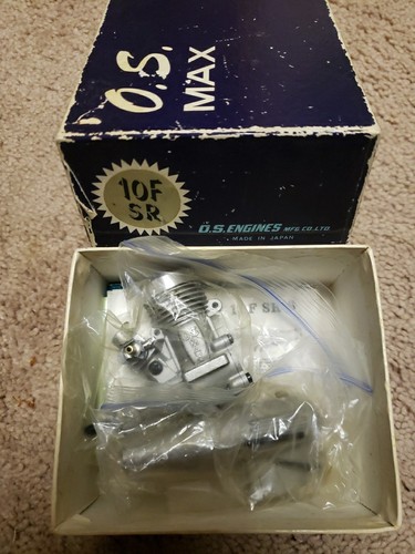 Engine max 10 - fsr,