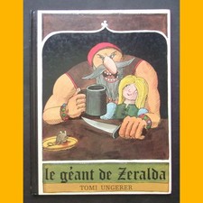 LE GÉANT DE ZERALDA Tomi