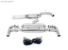 Système Milltek Pour Audi