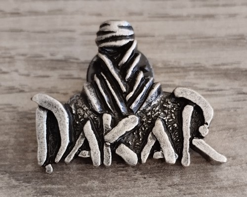 Pin paris dakar - pin's,