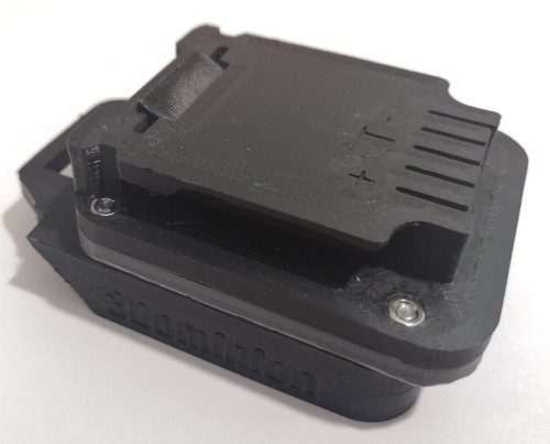 Parkside x20v équipe batterie - x20v,