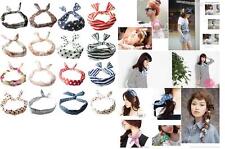 Ancien bandeau fil de fer