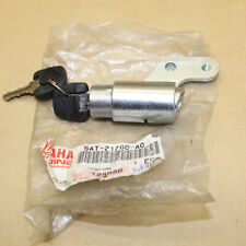 SERRURE VERROU DE DIRECTION + 2 CLES  YAMAHA QUAD RAPTOR 5AT-21780-A0