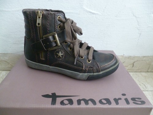 Tamaris bottines lacets - À,