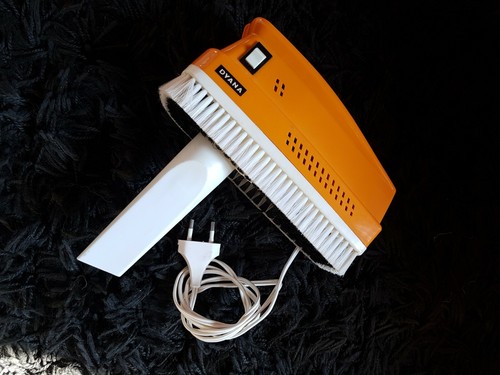 Brosse vintage electrique - brosse,