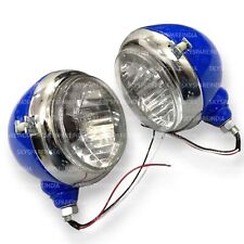 Paire de phares avant compatible avec tracteur Ford 2000 3000 4000 5000 7000