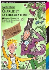 Charlie et la chocolaterie