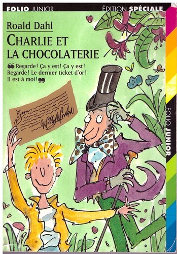 Charlie chocolaterie - la,