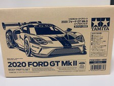 Tamiya Carrosserie Ford GT