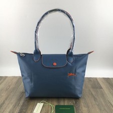 Sac fourre-tout Longchamp Le Pliage bandoulière cheval taille L grand