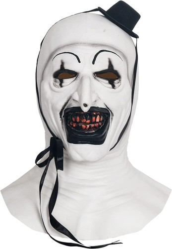 Masque halloween clown - masque,