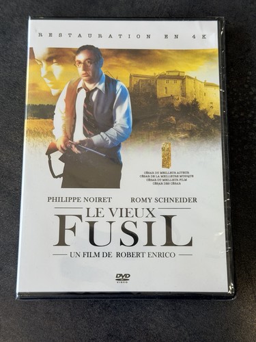 Vieux fusil dvd - vieux,
