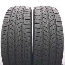 215 65 16C 2x CONTINENTAL
