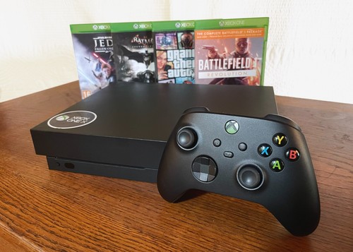 Xbox one jeux très - +, 4