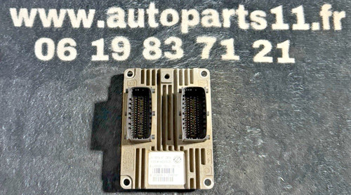 Calculateur moteur fiat - fiat, ii