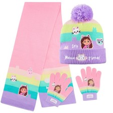 Ensemble d'Accessoires d'Hiver