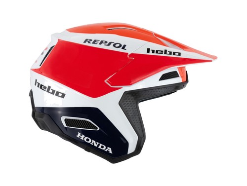 Hebo casque essai - casque, jet