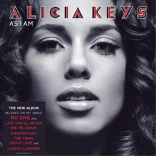 Alicia Keys As I Am (CD) Album