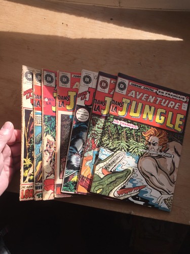 Petit format comics - bd,