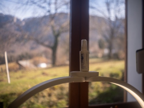 Vintage lens boyer 50mm 9 - vintage,