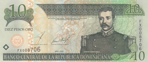 République dominicaine - , 10