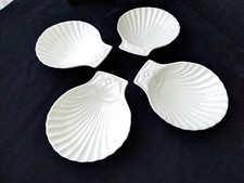 4  Coupelles coquilles en