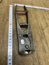 pince Tenaille outil ancien Old Tool Réf N.159