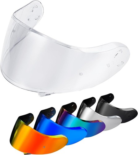 Visière compatible shoei - visière,