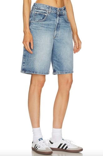 Denim revolve scout bermuda - eb,