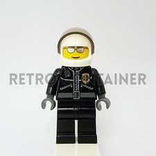 LEGO Minifigures - 1x cty027 -