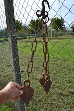 Très belle chaîne composée