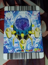 Carte Hors serie Time Machine