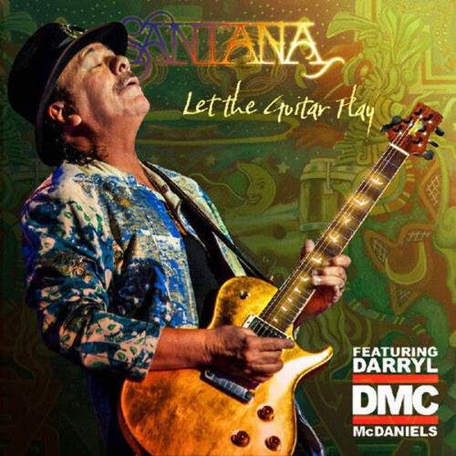 Santana let the guitar play - -,
