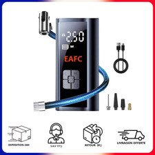 Gonfleur Portable Electrique
