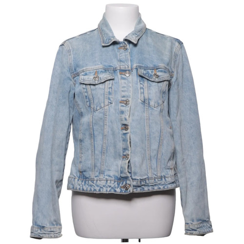 Zara veste jean femme - veste,
