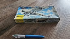 Maquette avion heller 1/72