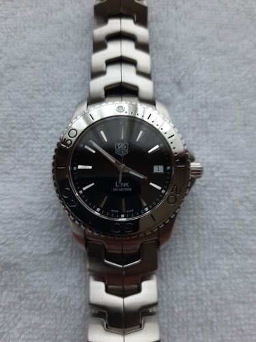 Montre quartz tag heuer - montre, à