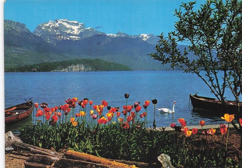 Annecy tournette et - 74, la