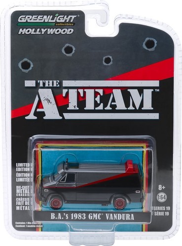 Greenlight the a team - 1:64, a-team