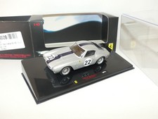 FERRARI 250 GT BERLINETTA SWB