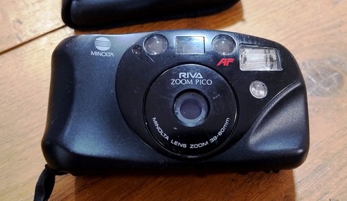 Ancien appareil photo compact - ancien,