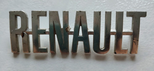 Renault ancien sigle emblème - renault,