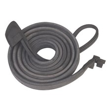 Joint de porte droite pour