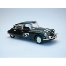 CITROEN DS 19 N.257 MILLE