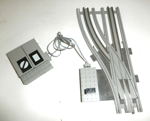 Lego train rail 12v - ,