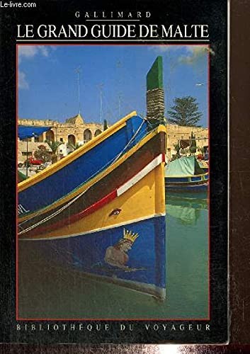 Grand guide malte - malte,